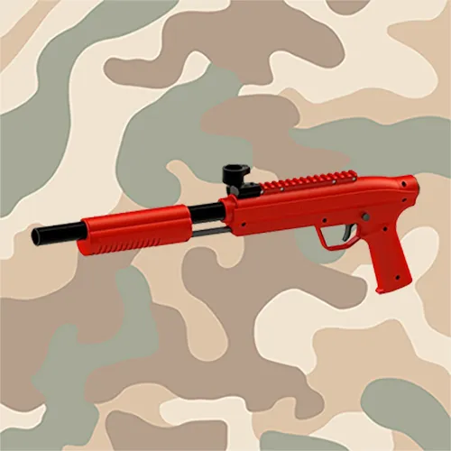 Paintball Gun