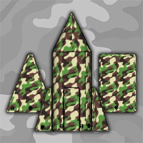 Opblaasbare Obstakels