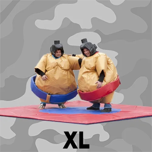 Sumo Worstelen XL