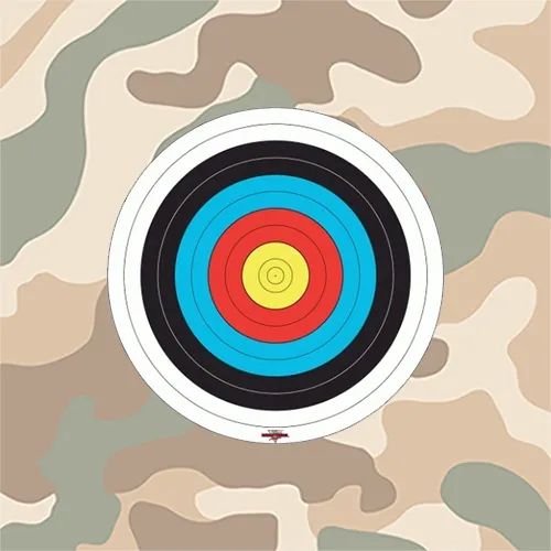 Paintball Bullseye (3 stuks)