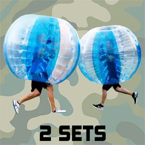 2 Bumperballs