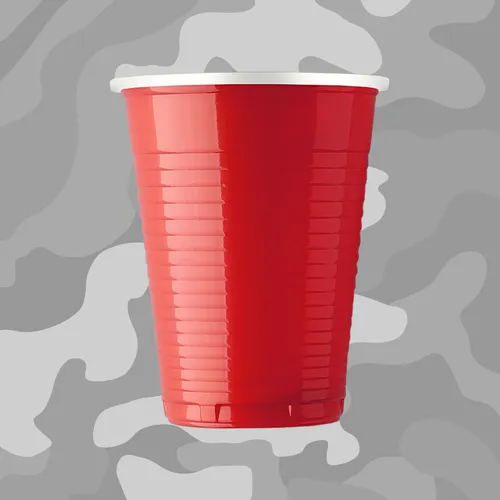 20 Beerpongbekers