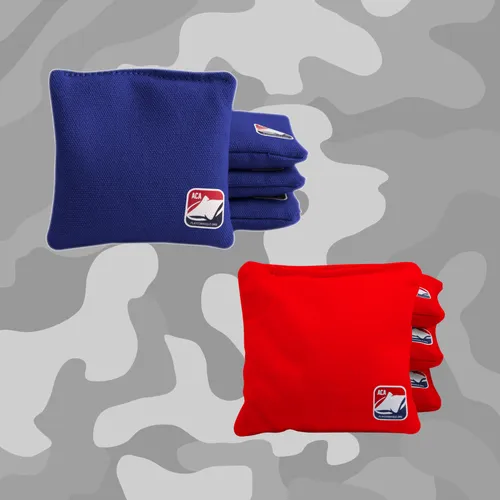 8 Cornhole Zakjes