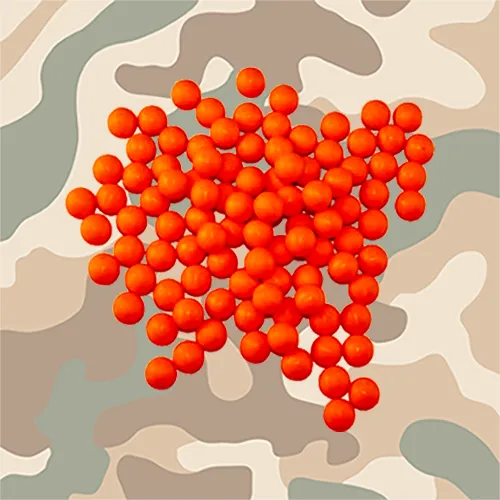 1000 Paintballs