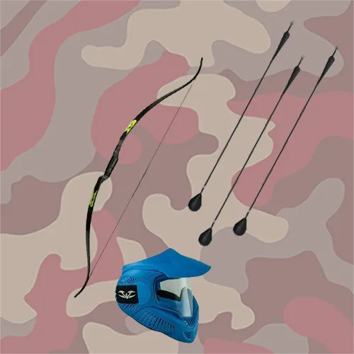 Archery Tag Kids Set OUD