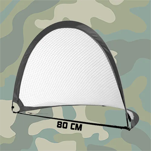 Voetbalgoal (2 stuks)