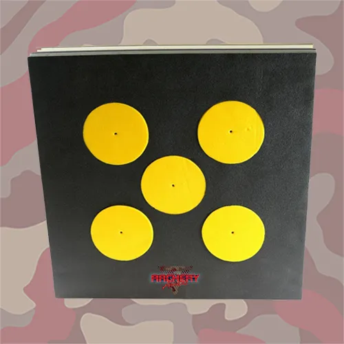 Target Archery Tag