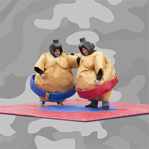 Sumo Worstelen Kids
