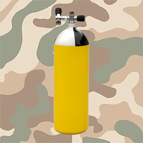 Scuba Tank