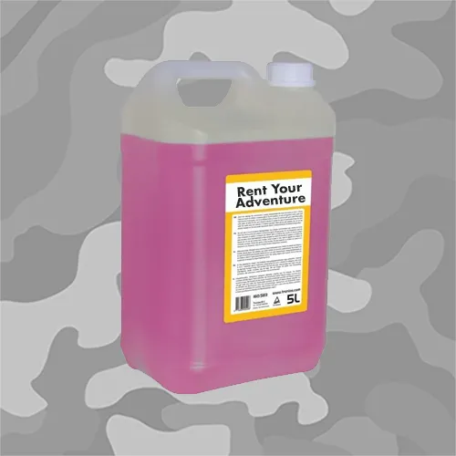 Extra rookvloeistof (standaard rookdichtheid)