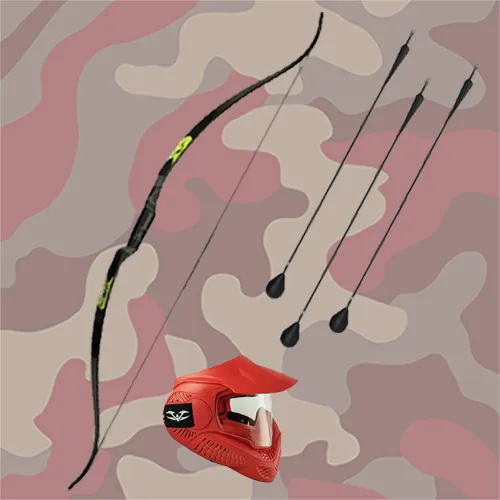 Archery Tag Set