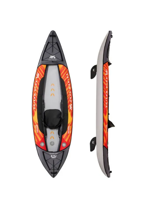 kayak gonflable simple 