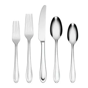 Flatware: Oneida Silverware