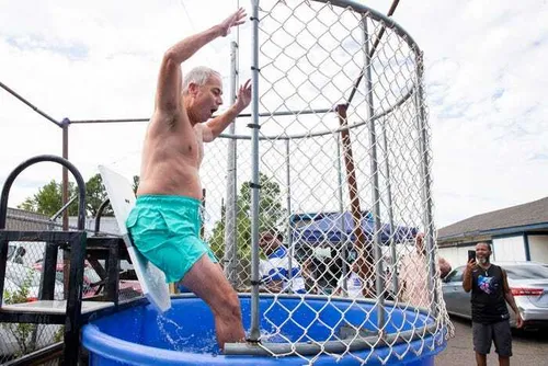 Dunk Tank