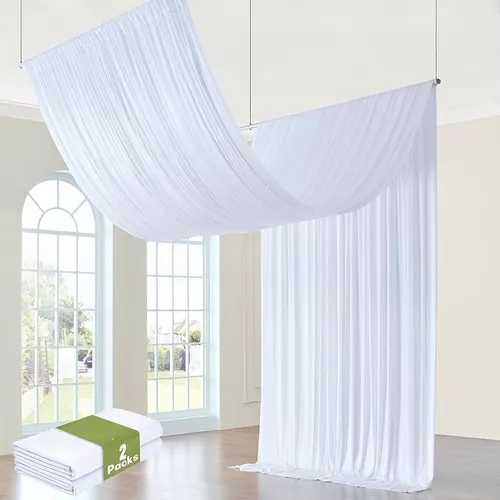 Tent Drapes