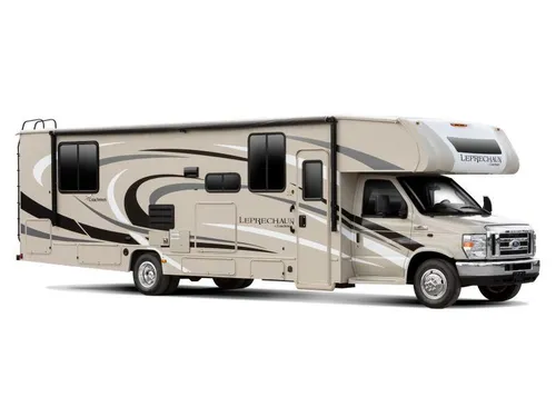 32 FT Class C Leprechaun Coachmen