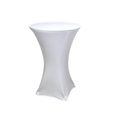 White Cocktail Tables 