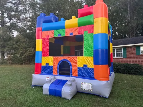 Block Party Bounce House