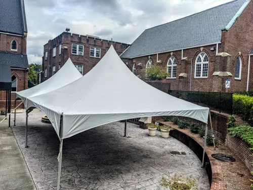 20X40 Frame Tent