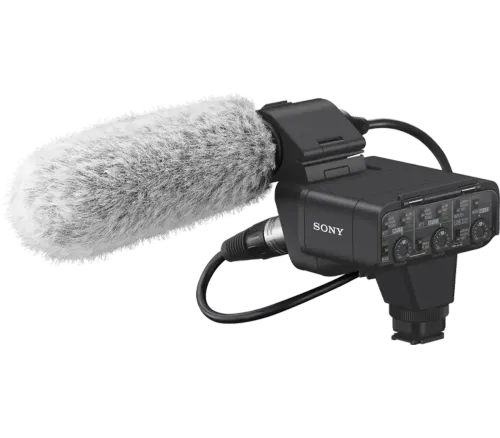 Sony XLR-K3M Adapter