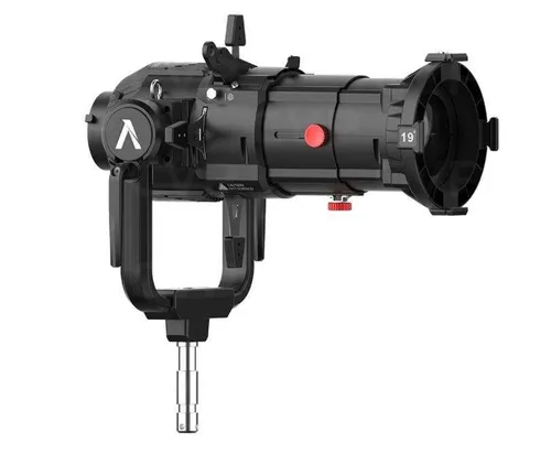 Ensemble Aputure Spotlight II avec 4 lentilles (19, 26, 36, 50 degrés)