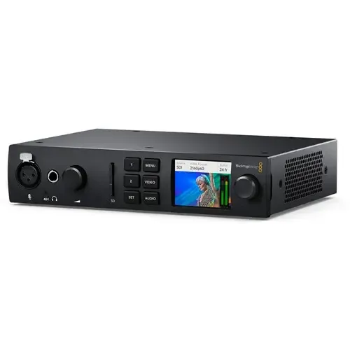 Blackmagic UltraStudio 4K Mini