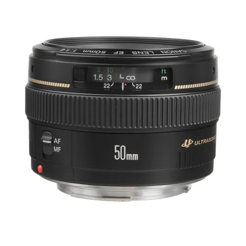 Canon EF 50mm F1.4