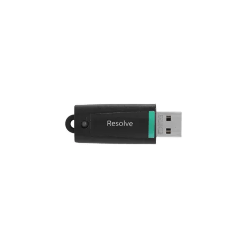 BlackMagic DaVinci Resolve (Dongle) License Key