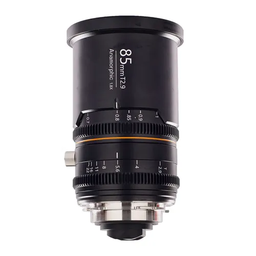 Great Joy 85mm T2.9 Anamorphic 1.8x (PL Mount)