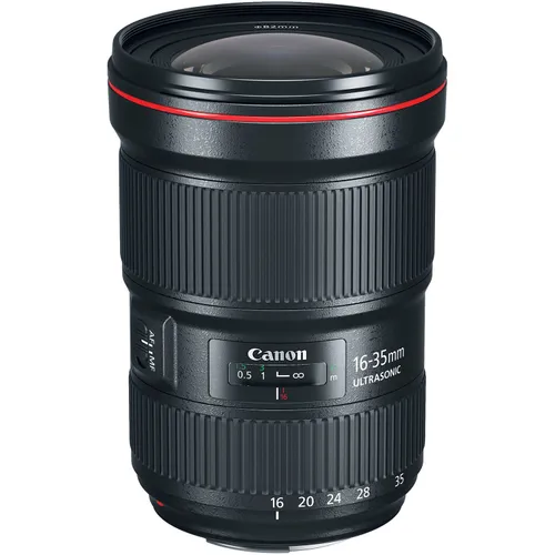 Canon EF 16-35mm F2.8 Mark III