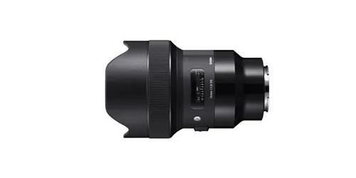 Sigma ART 14mm F1.8 (Sony E)