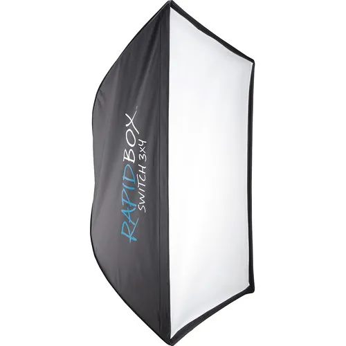 Softbox Westcott 3 x 4 pieds (Rapid box)