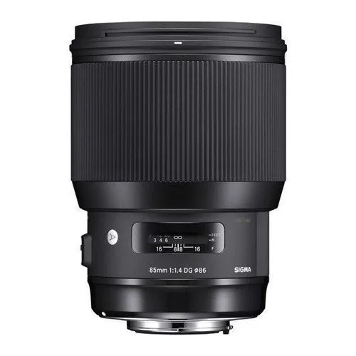 Sigma ART 85mm F1.4 (Canon EF)