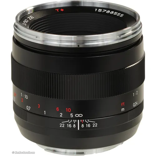 Zeiss Distagon EF 50 mm F1.4