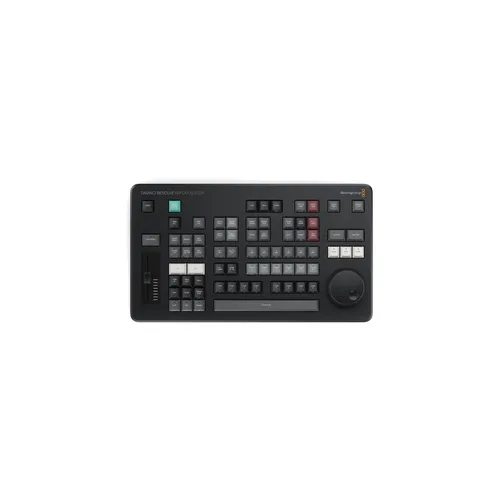 Clavier Blackmagic pour reprise video (Replay editor)