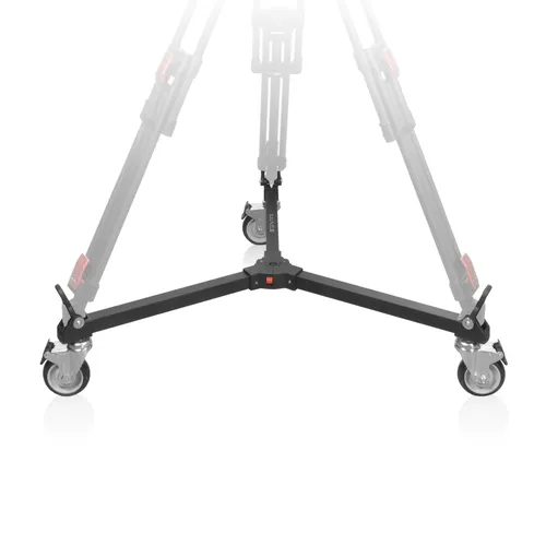 Shape Wheel Set for tripod (Dolly)