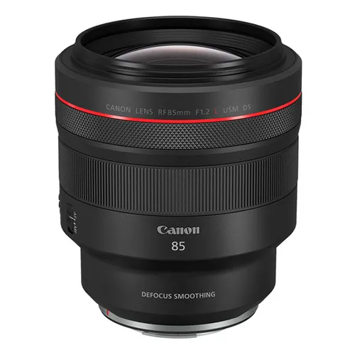 Canon RF 85 mm F1.2 