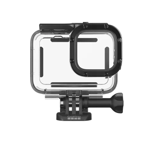 Waterproof protective case for GoPro