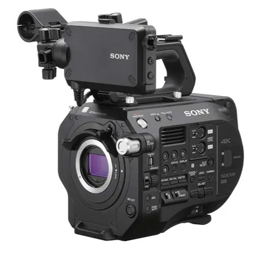 Sony FS7 Mark II