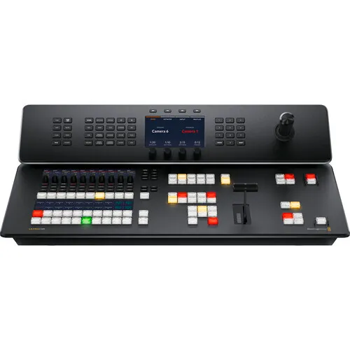 Blackmagic ATEM Television Studio 4K8