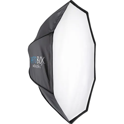 Softbox Westcott Octo 4 pieds (Rapid box L)
