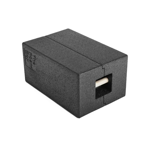 FoamBox  / Boîte de pomme