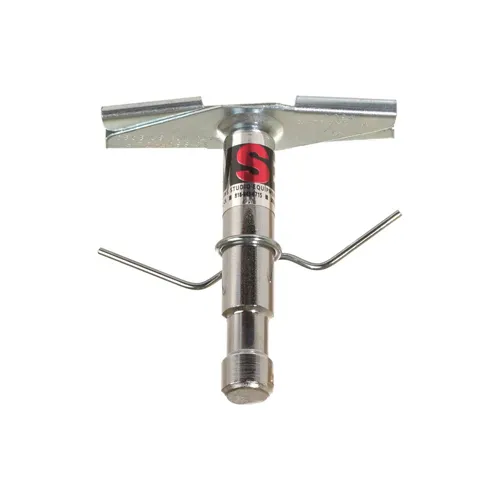 Scissor Clamp avec Baby pin 5/8 