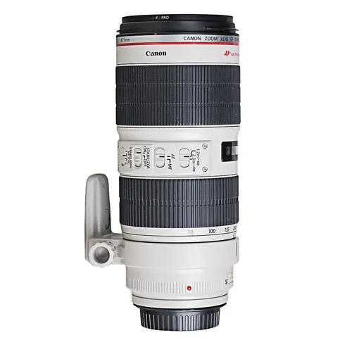 Canon EF 70-200mm F2.8L IS II