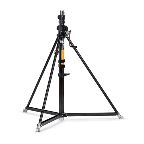 Trépied pour lumière Manfrotto (Wind-up) - 12 pieds