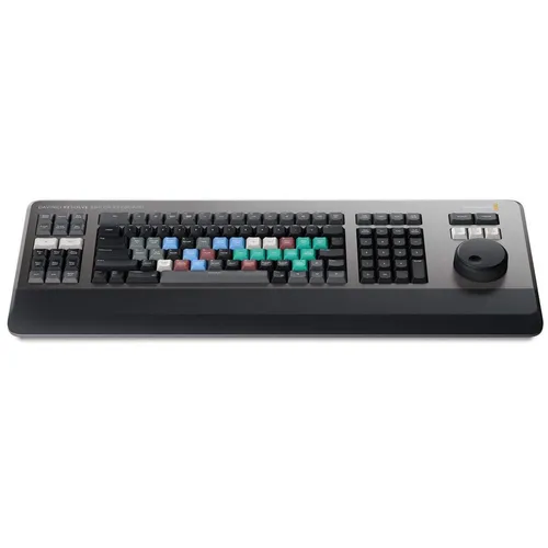 Davinci Resolve Editing Keyboard