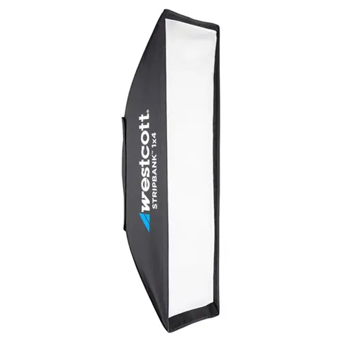 Softbox Westcott Strip 1 x 4 pieds (Rapid box)