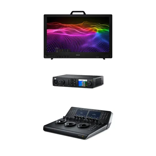 Resolve Set with Quantum 32