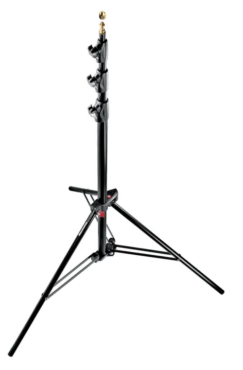 Trépied pour lumière Manfrotto (Pin 750 - 12')