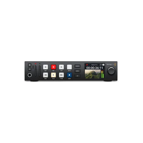 Enregistreur Blackmagic HyperDeck Studio HD Plus